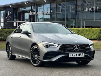 Used Mercedes-Benz CLA 2024 for sale - 75671449: Photo