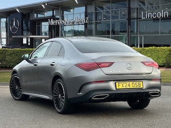 Used Mercedes-Benz CLA 2024 for sale - 75671449: Photo