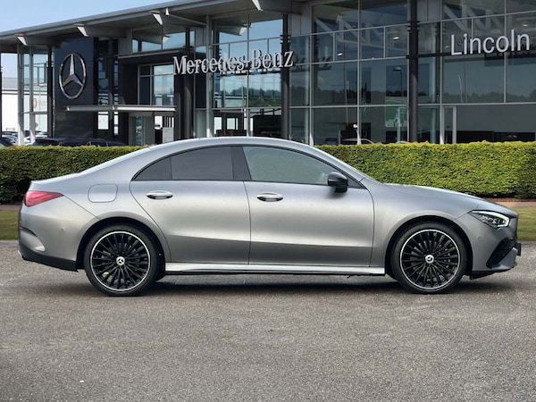 Used Mercedes-Benz CLA 2024 for sale - 75671449: Photo 4