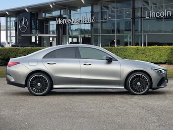 Used Mercedes-Benz CLA 2024 for sale - 75671449: Photo