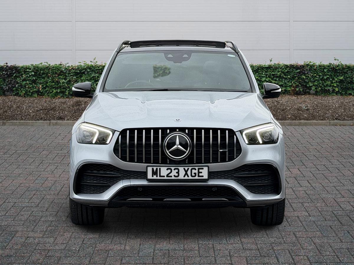 Used Mercedes-Benz GLE 2023 for sale - 77725005: Photo 3