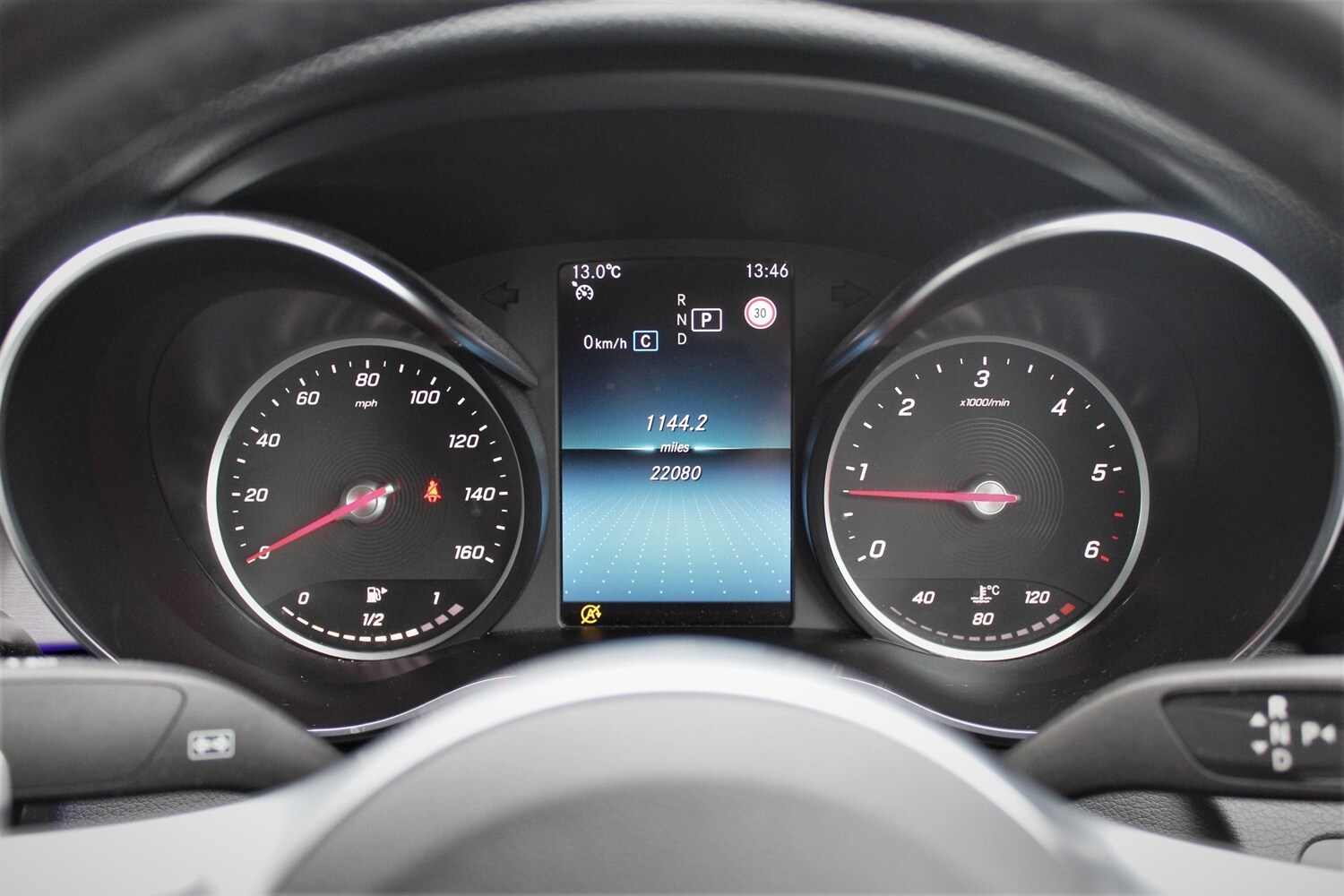 Used Mercedes-Benz C Class 2019 for sale - 77785626: Photo 11