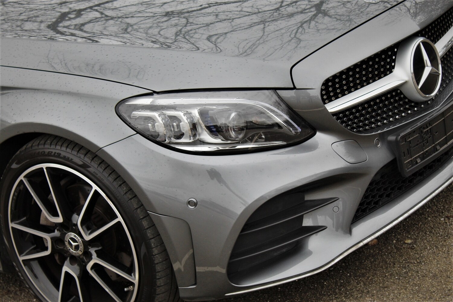 Used Mercedes-Benz C Class 2019 for sale - 77785626: Photo 15