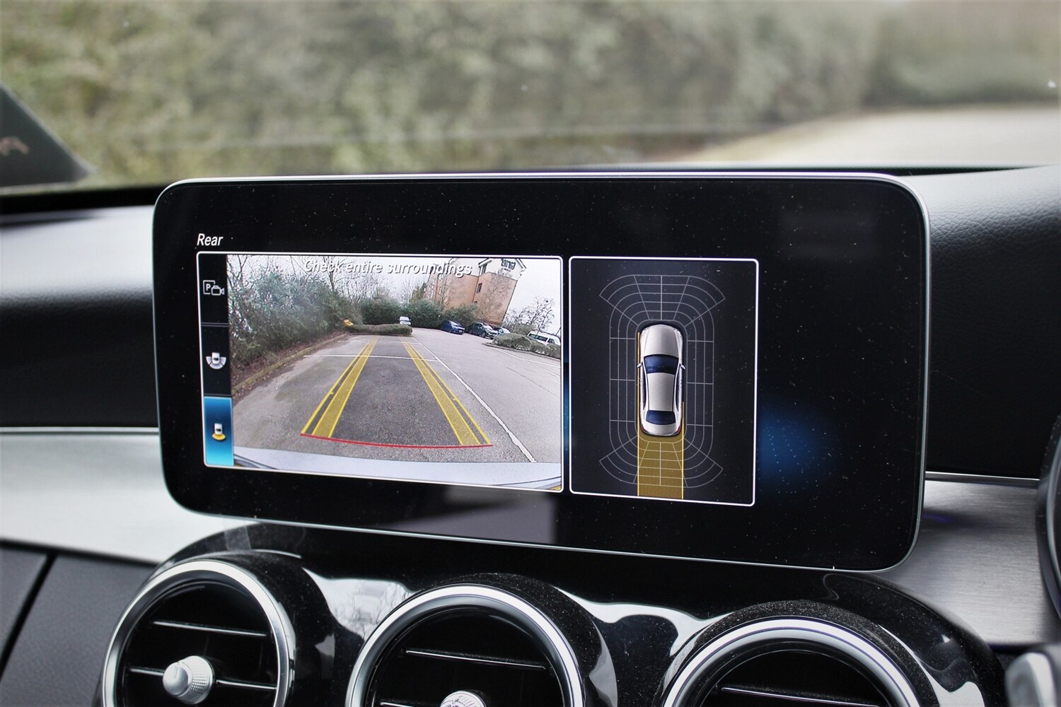 Used Mercedes-Benz C Class 2019 for sale - 77785626: Photo 18