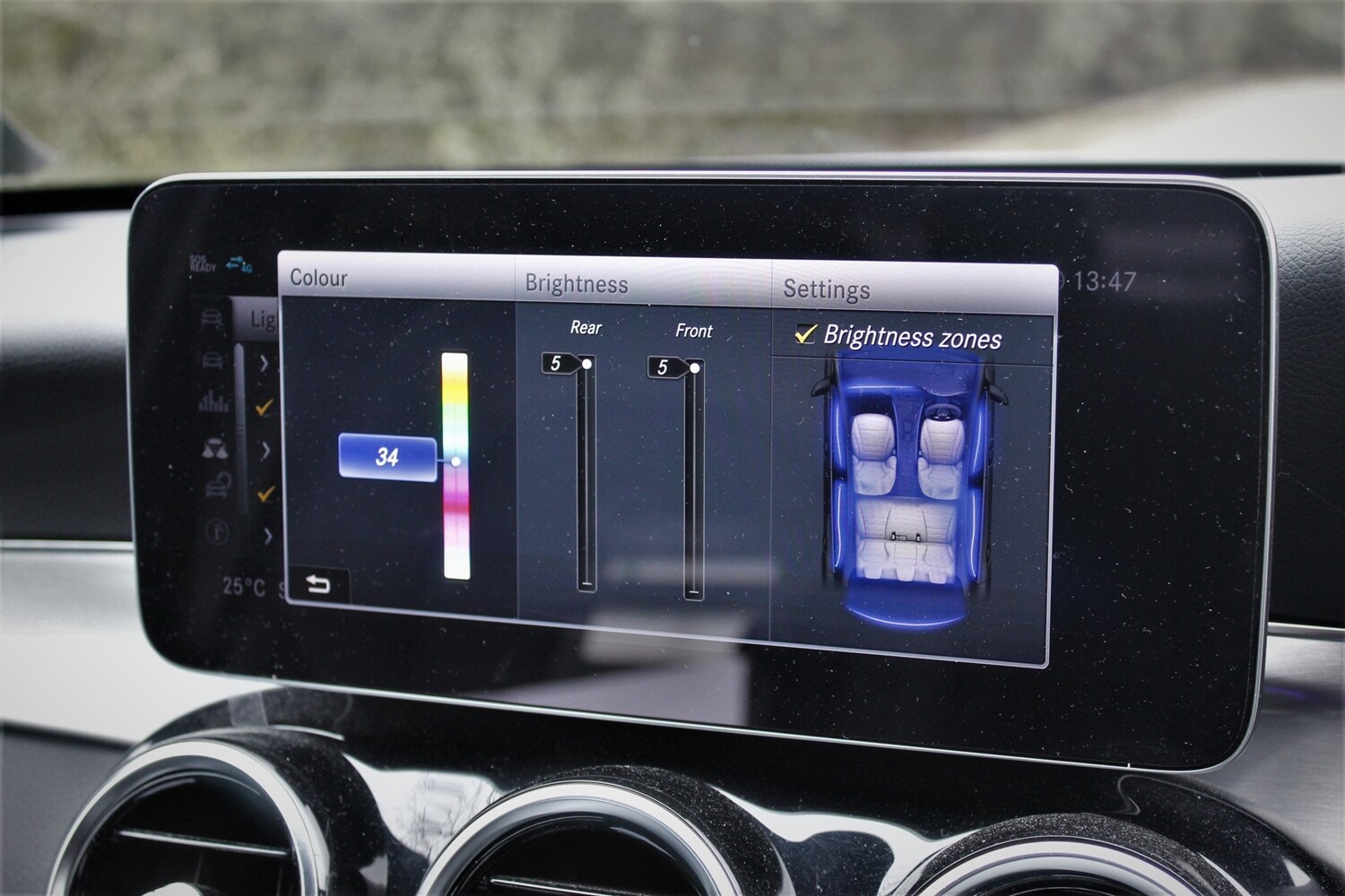 Used Mercedes-Benz C Class 2019 for sale - 77785626: Photo 19