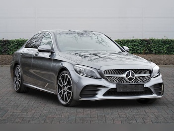 Used Mercedes-Benz C Class 2019 for sale - 77785626: Photo