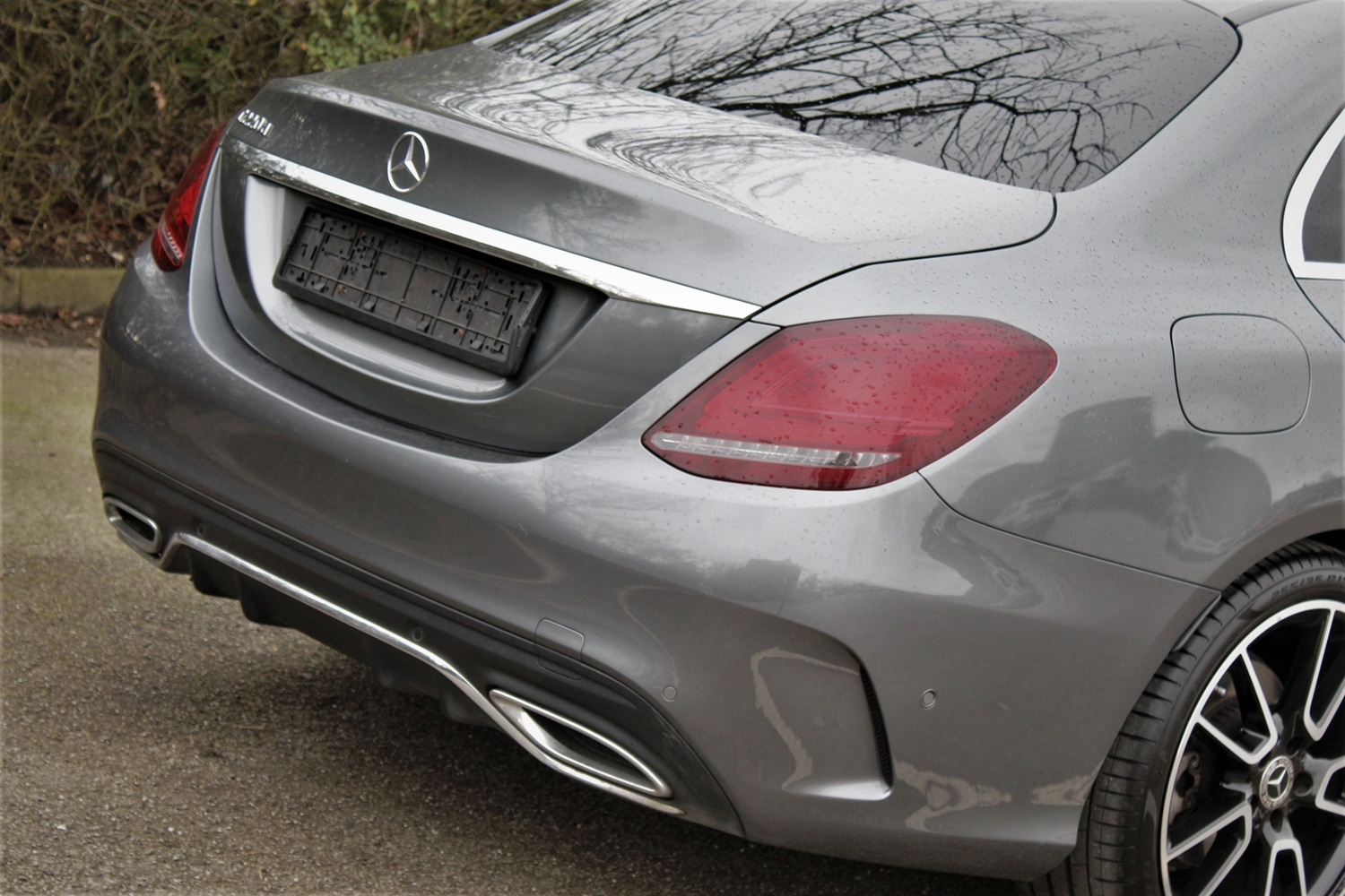 Used Mercedes-Benz C Class 2019 for sale - 77785626: Photo 21