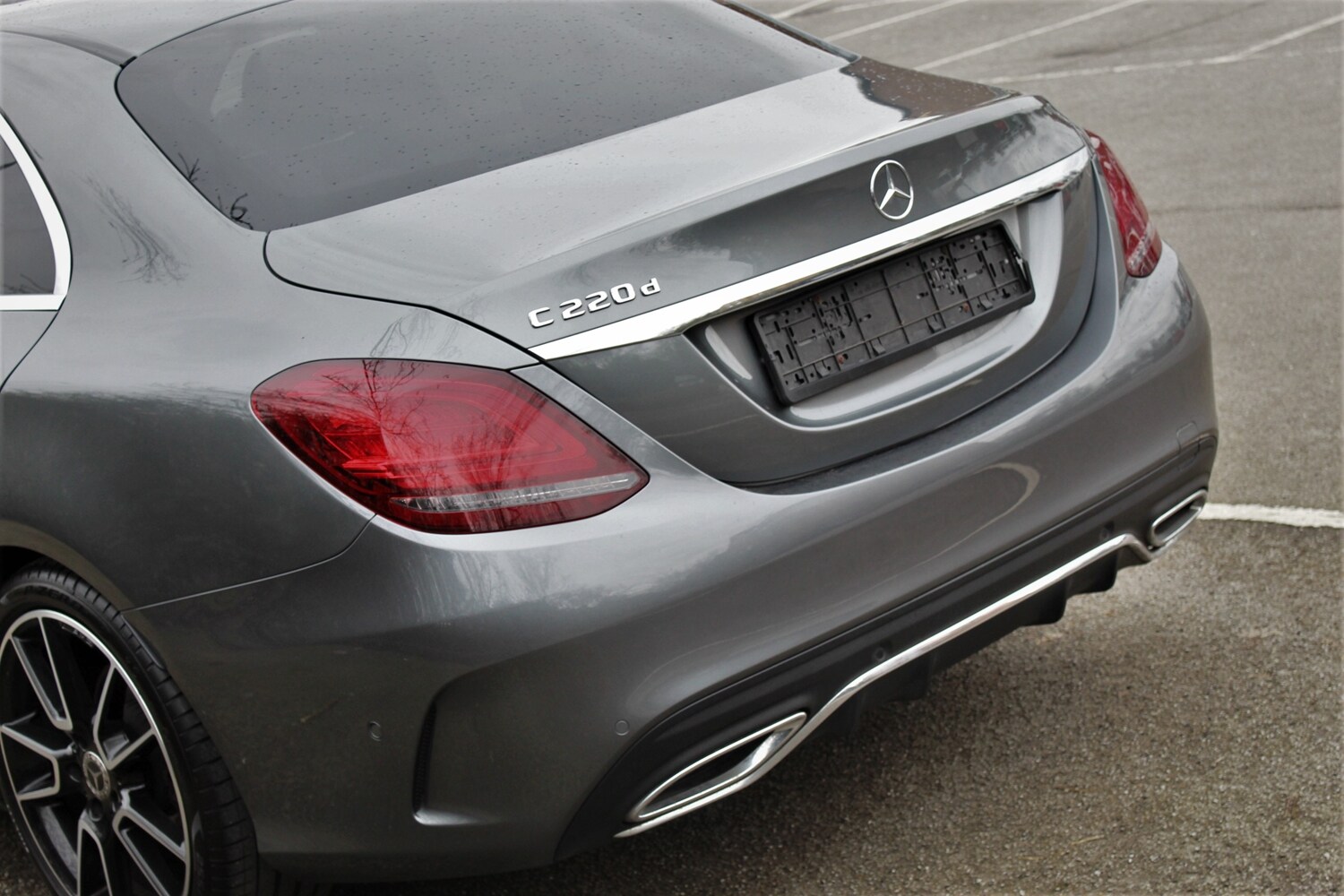 Used Mercedes-Benz C Class 2019 for sale - 77785626: Photo 23