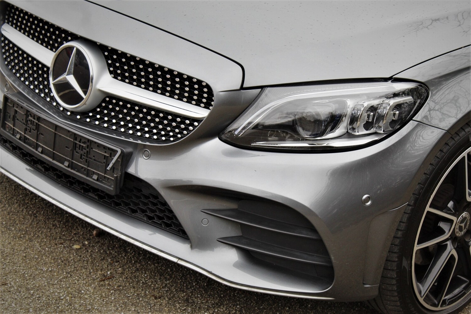 Used Mercedes-Benz C Class 2019 for sale - 77785626: Photo 24