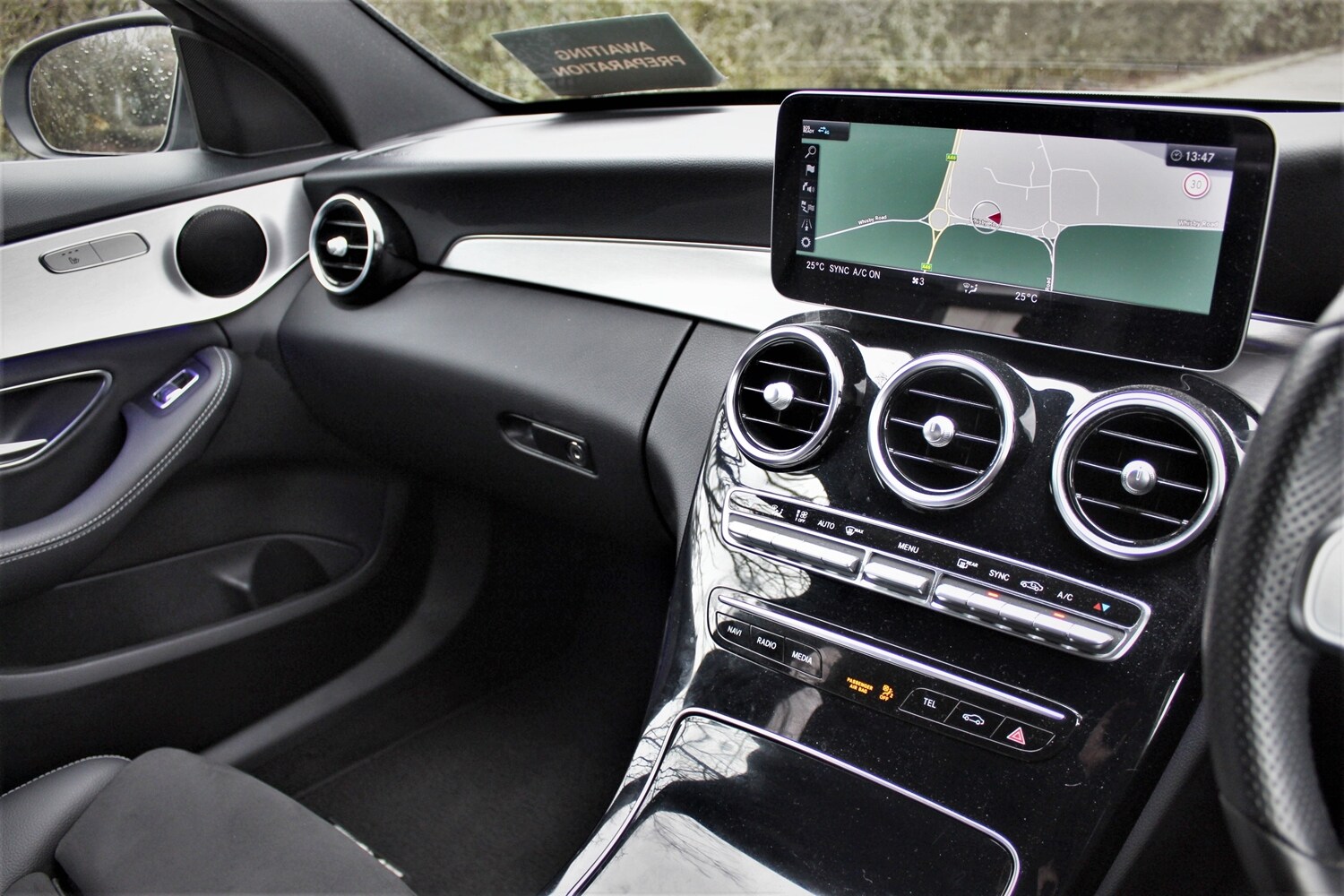 Used Mercedes-Benz C Class 2019 for sale - 77785626: Photo 25