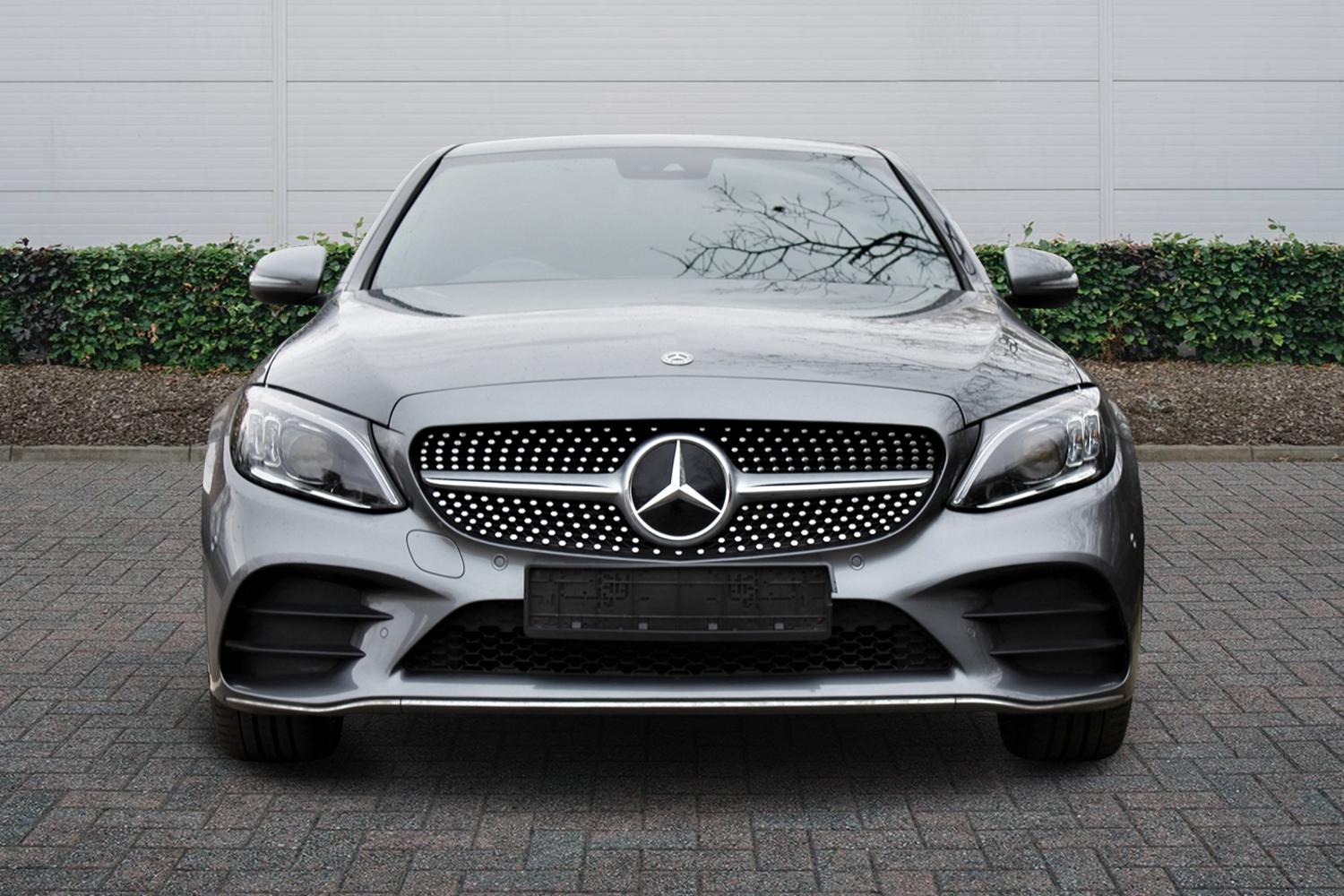 Used Mercedes-Benz C Class 2019 for sale - 77785626: Photo 3