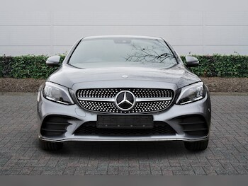 Used Mercedes-Benz C Class 2019 for sale - 77785626: Photo