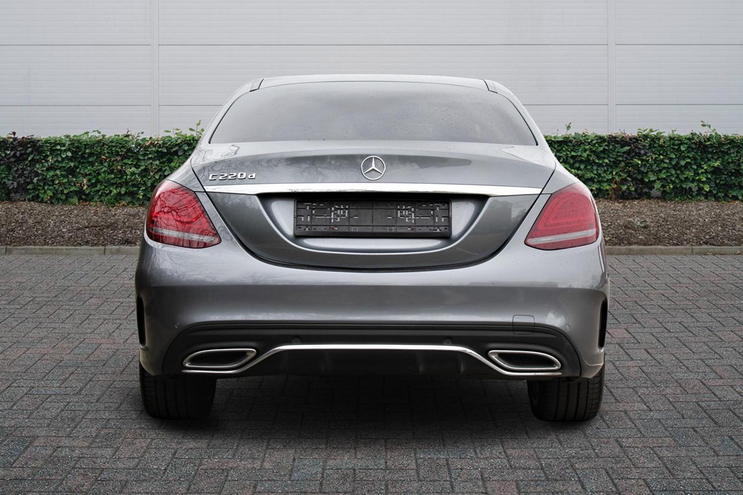 Used Mercedes-Benz C Class 2019 for sale - 77785626: Photo 4