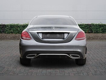 Used Mercedes-Benz C Class 2019 for sale - 77785626: Photo