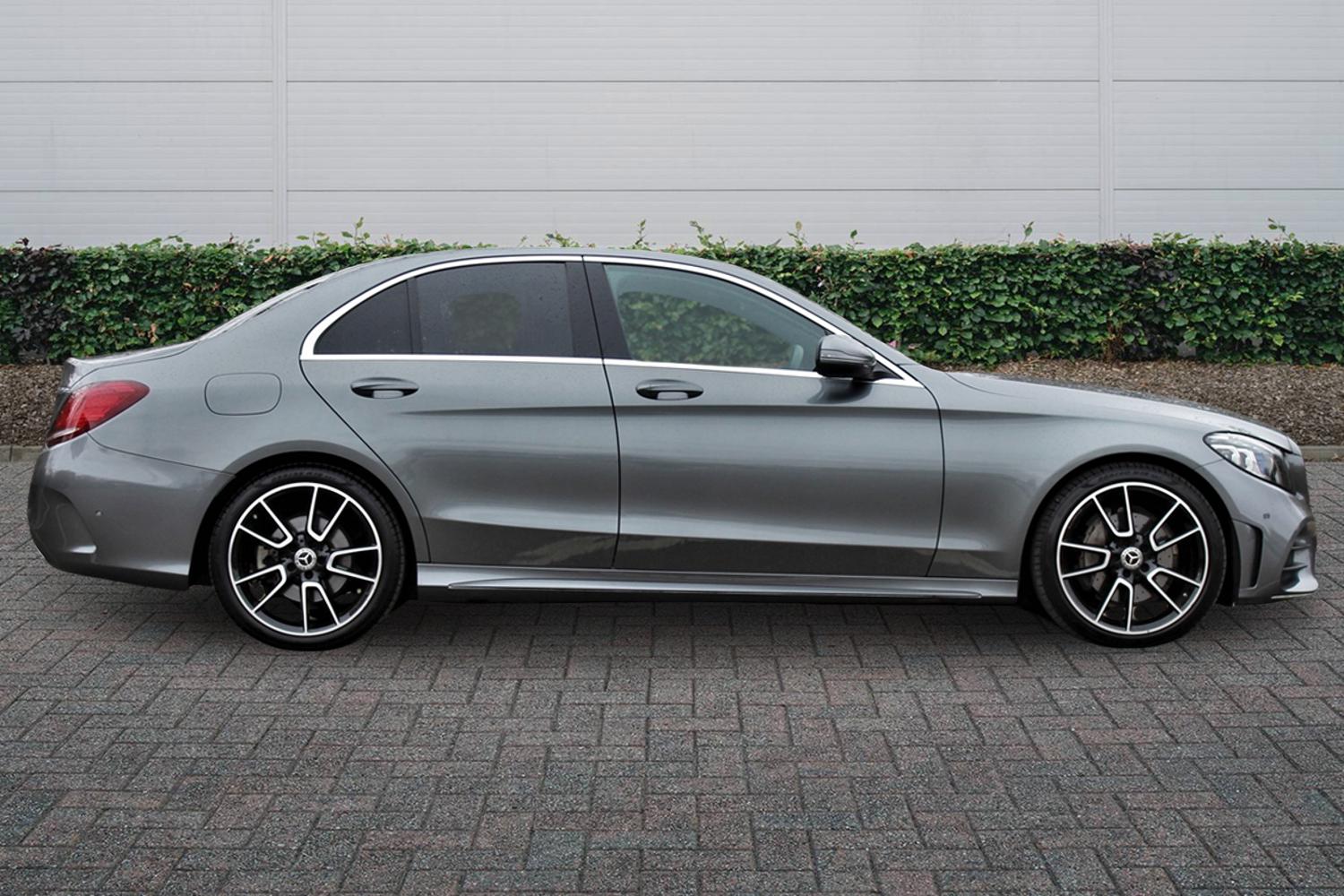 Used Mercedes-Benz C Class 2019 for sale - 77785626: Photo 5