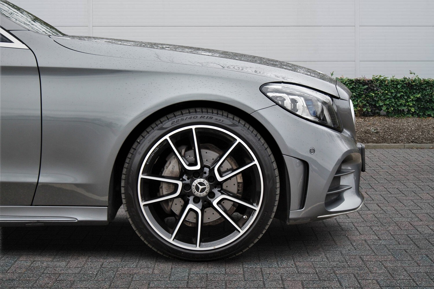 Used Mercedes-Benz C Class 2019 for sale - 77785626: Photo 6