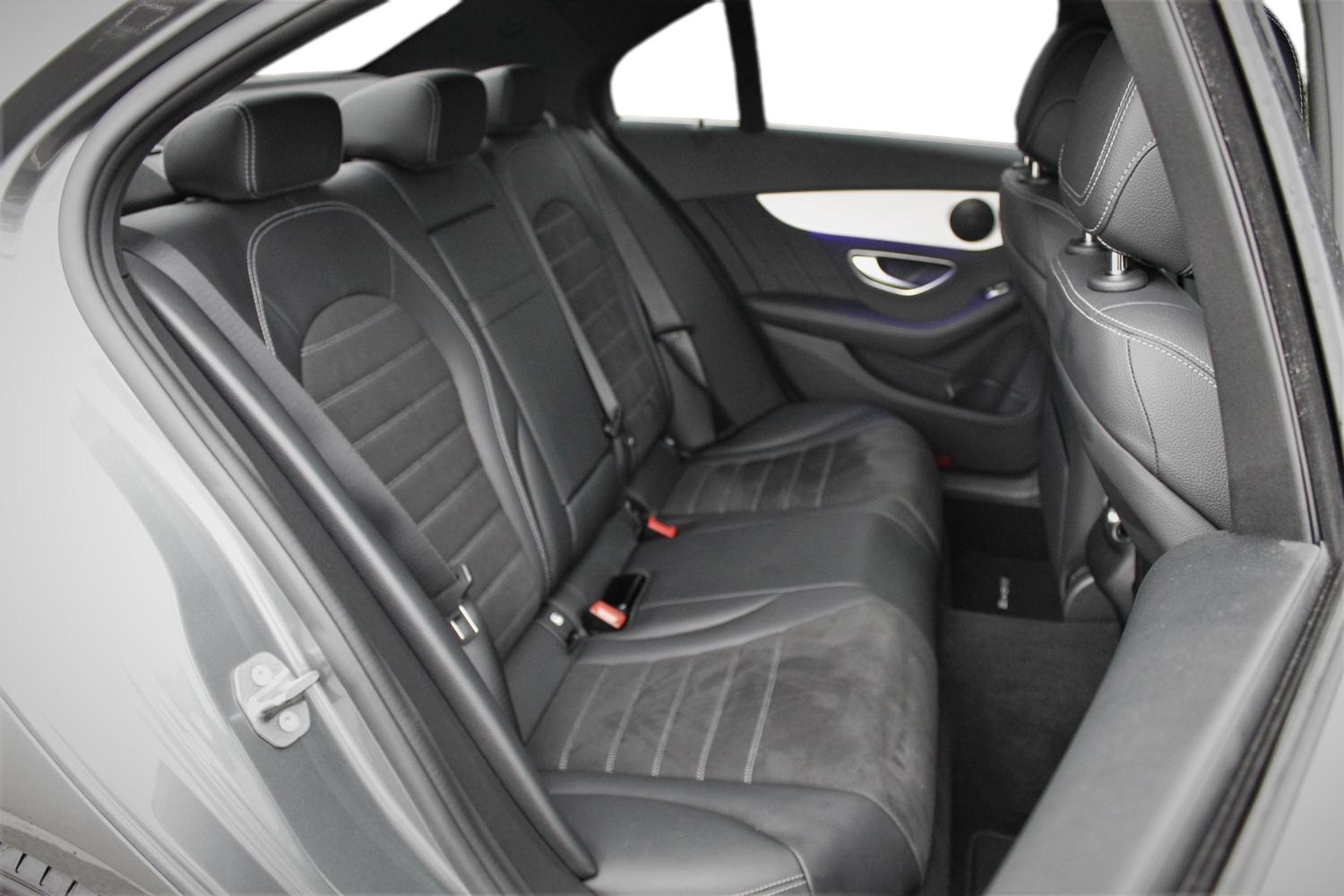 Used Mercedes-Benz C Class 2019 for sale - 77785626: Photo 9