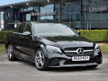 2019 (69) - C220d AMG Line 4dr 9G-Tronic
