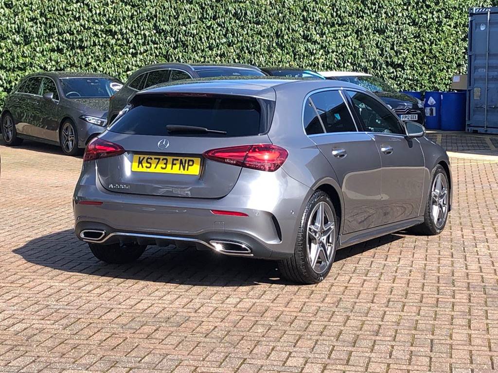 Used Mercedes-Benz A-Class 2023 for sale - 77231546: Photo 17