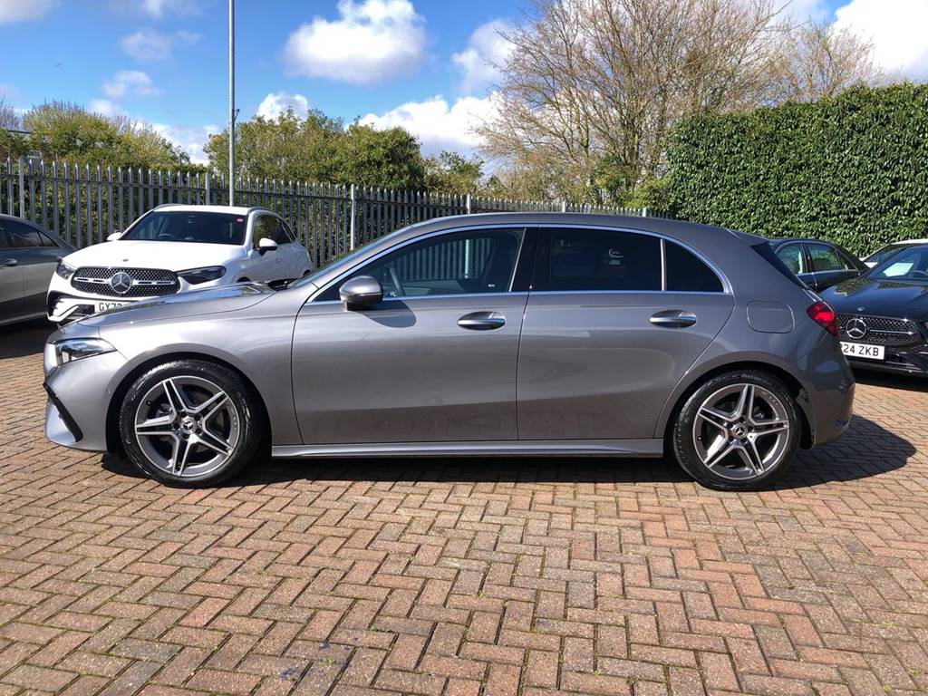 Used Mercedes-Benz A-Class 2023 for sale - 77231546: Photo 18