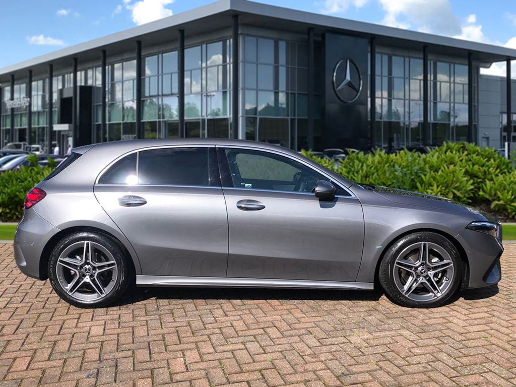 Used Mercedes-Benz A-Class 2023 for sale - 77231546: Photo 2