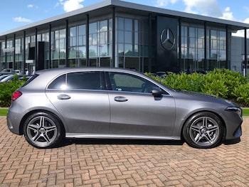 Used Mercedes-Benz A-Class 2023 for sale - 77231546: Photo