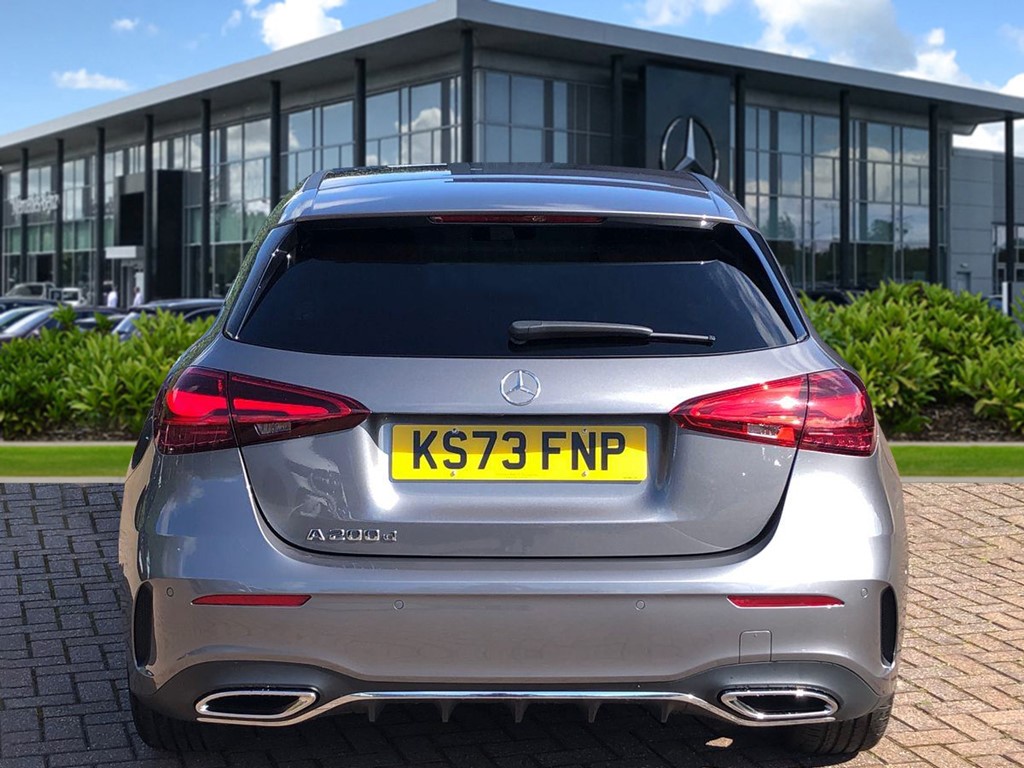 Used Mercedes-Benz A-Class 2023 for sale - 77231546: Photo 3