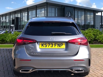 Used Mercedes-Benz A-Class 2023 for sale - 77231546: Photo