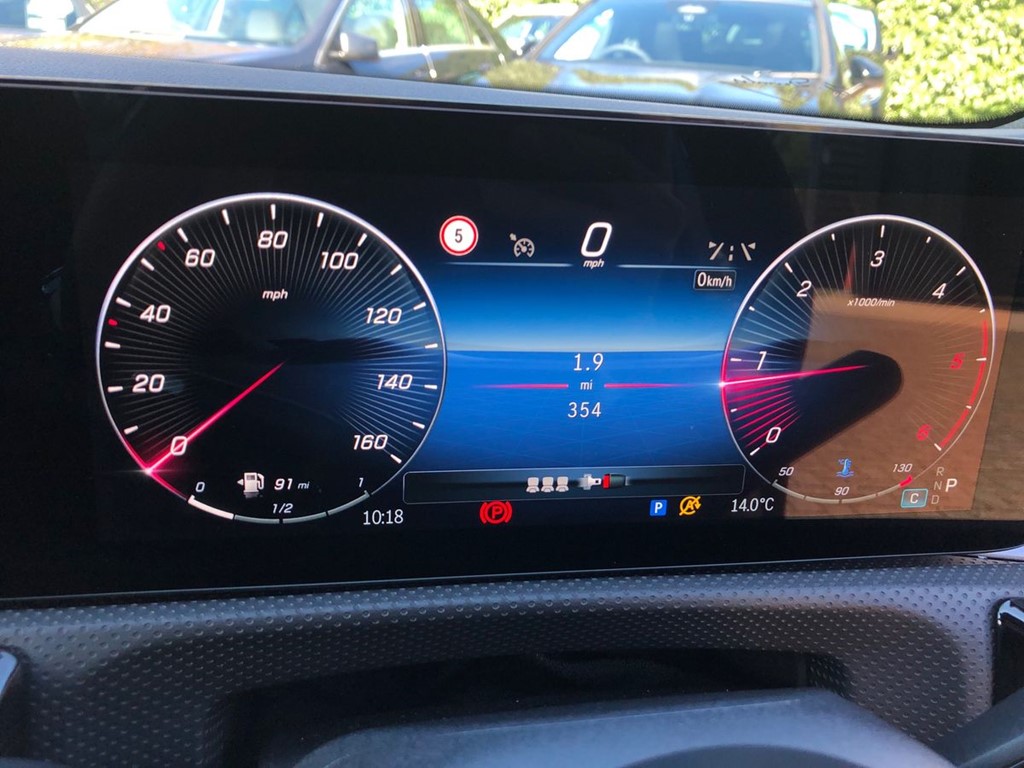 Used Mercedes-Benz A-Class 2023 for sale - 77231546: Photo 9