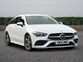 Used Mercedes-Benz CLA 2021 for sale - 77157562: Photo
