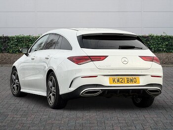 Used Mercedes-Benz CLA 2021 for sale - 77157562: Photo