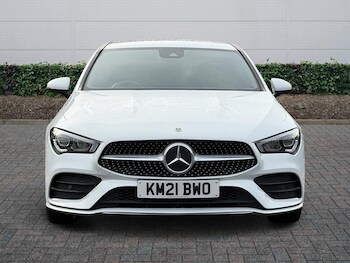 Used Mercedes-Benz CLA 2021 for sale - 77157562: Photo