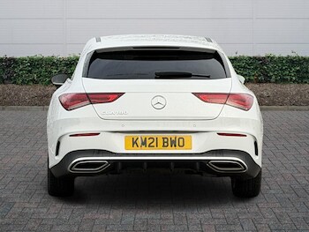 Used Mercedes-Benz CLA 2021 for sale - 77157562: Photo