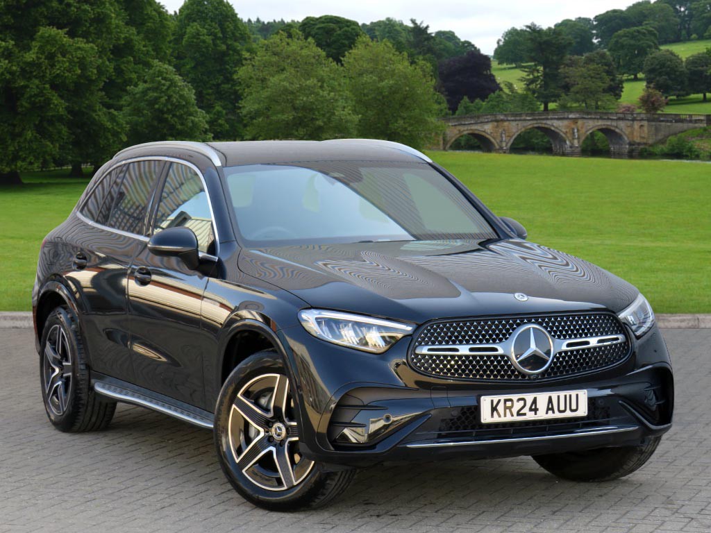 Used Mercedes-Benz GLC 2024 for sale - 76434191: Photo 1