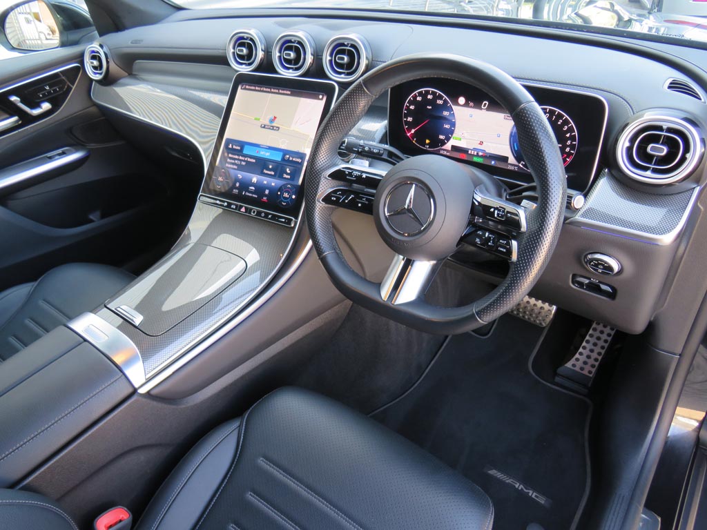 Used Mercedes-Benz GLC 2024 for sale - 76434191: Photo 22