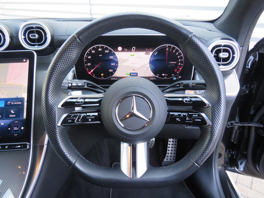 Used Mercedes-Benz GLC 2024 for sale - 76434191: Photo 26