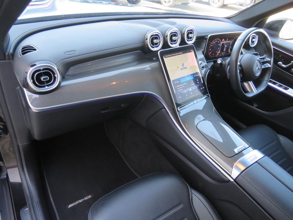 Used Mercedes-Benz GLC 2024 for sale - 76434191: Photo 3