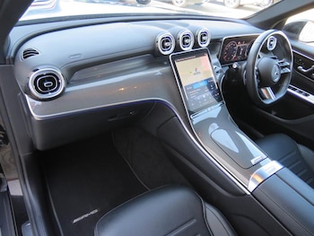 Used Mercedes-Benz GLC 2024 for sale - 76434191: Photo