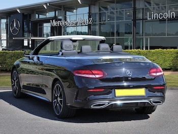 Used Mercedes-Benz C-Class 2019 for sale - 75389132: Photo