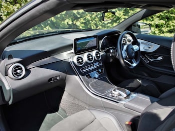 Used Mercedes-Benz C-Class 2019 for sale - 75389132: Photo