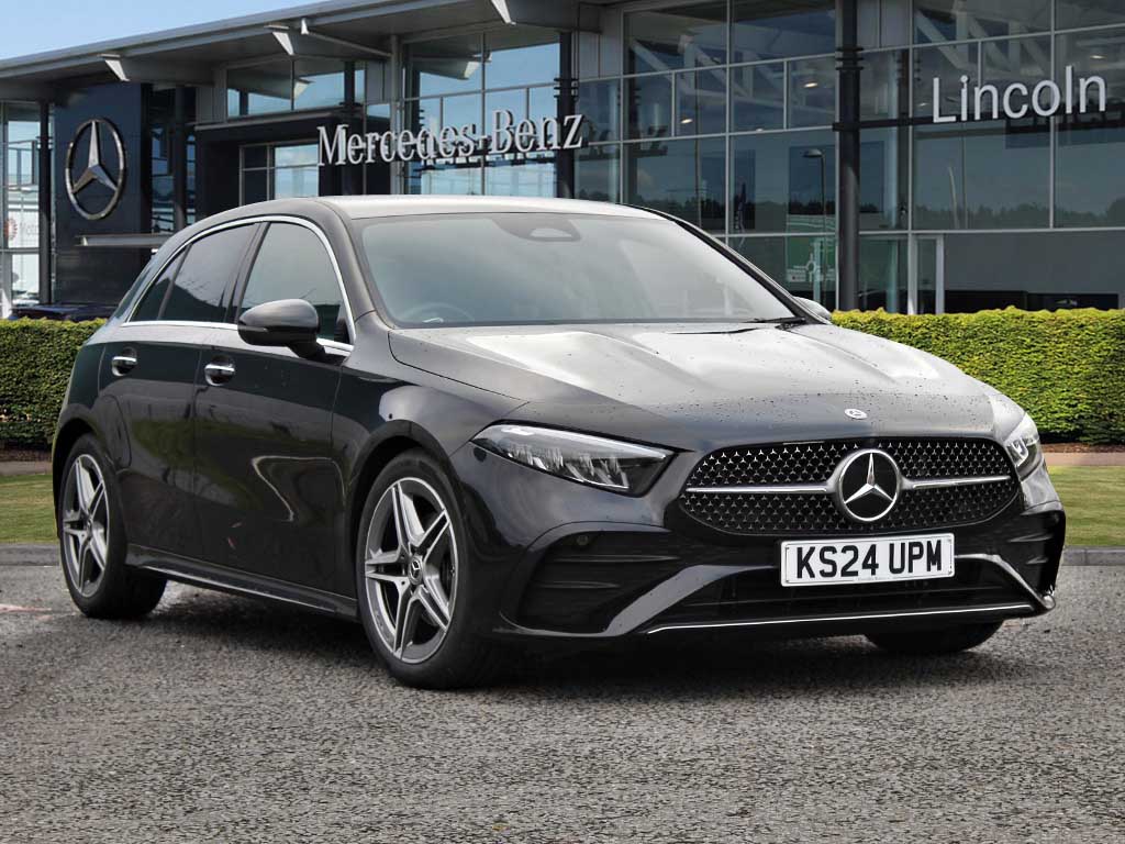 Used Mercedes-Benz A-Class 2024 for sale - 76662320: Photo 1