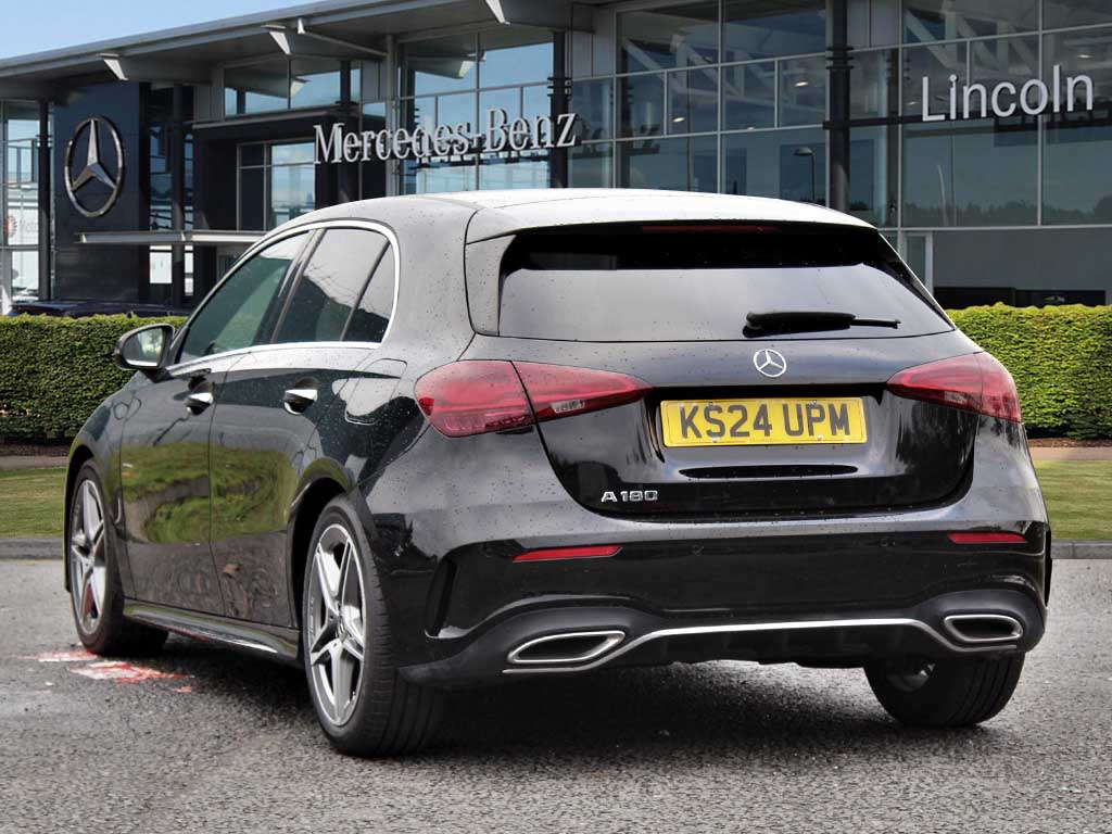 Used Mercedes-Benz A-Class 2024 for sale - 76662320: Photo 2