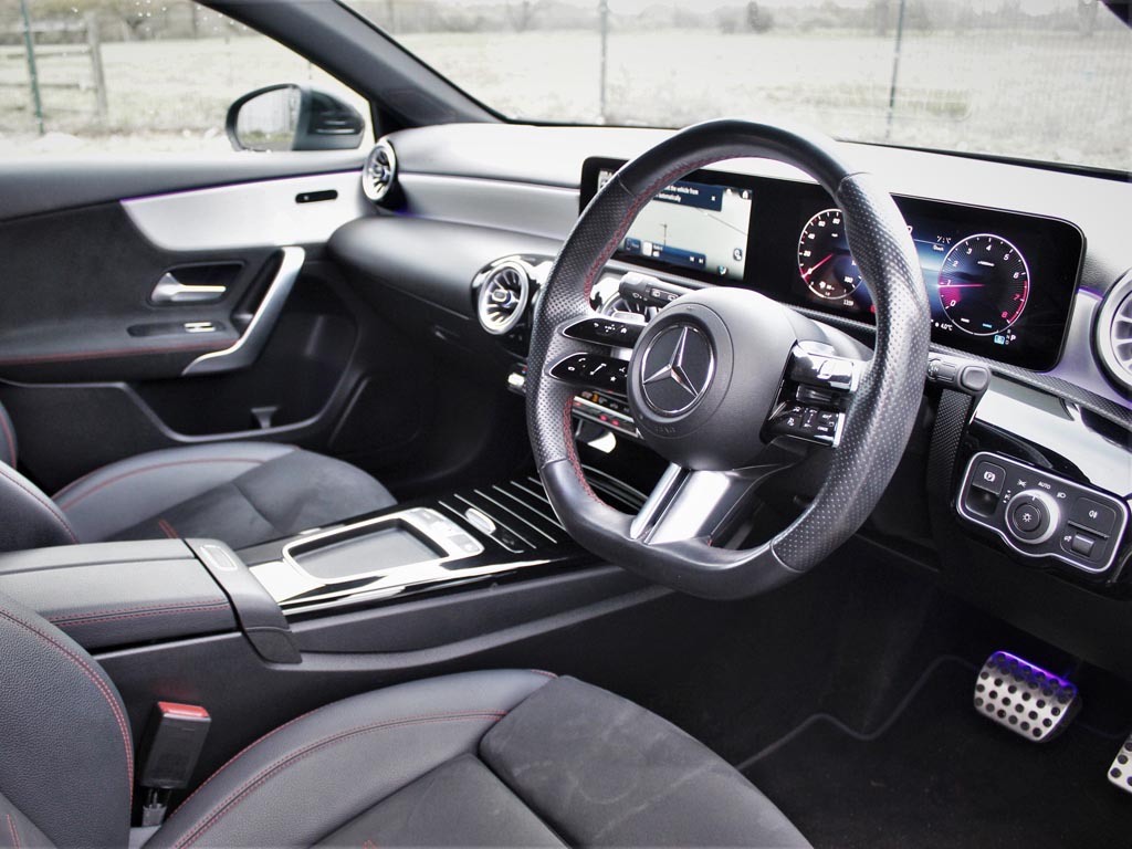 Used Mercedes-Benz A-Class 2024 for sale - 76662320: Photo 3