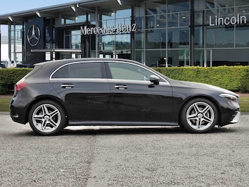 Used Mercedes-Benz A-Class 2024 for sale - 76662320: Photo