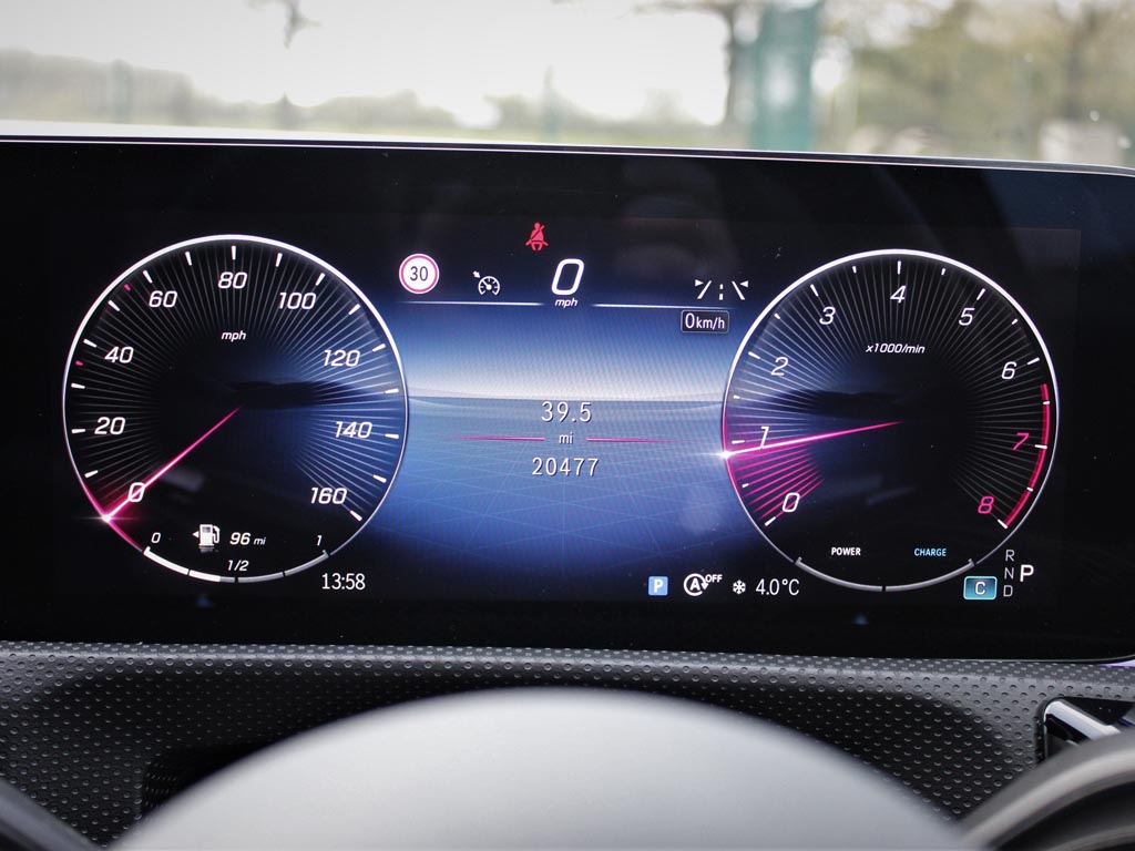 Used Mercedes-Benz A-Class 2024 for sale - 76662320: Photo 8