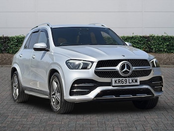 Used Mercedes-Benz GLE 2019 for sale - 79281048: Photo
