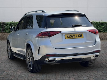 Used Mercedes-Benz GLE 2019 for sale - 79281048: Photo