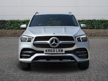 Used Mercedes-Benz GLE 2019 for sale - 79281048: Photo