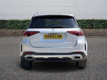 Used Mercedes-Benz GLE 2019 for sale - 79281048: Photo
