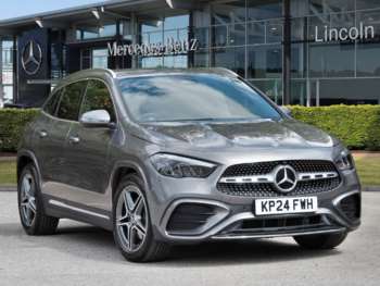 2024 (24) - 200 AMG Line Executive 5dr Auto